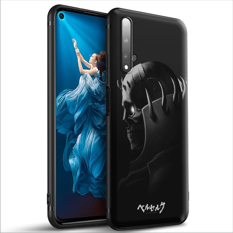 Чехол-накладка для Honor 8A 8X 10 Lite View 20 Pro 9A | Мобильные телефоны и аксессуары