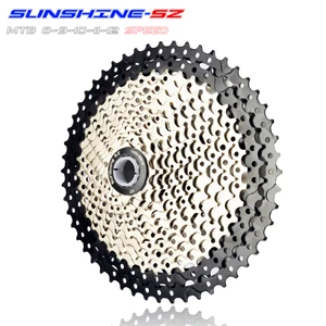 Бесплатная доставка SUNSHINE 8S, 9S, 10s, 11S, 30s, швензы для альпинизма 36424650t Freilauf Breite Verhaltnis