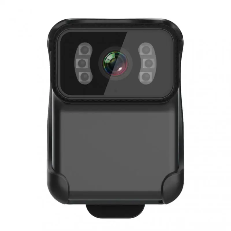 

CS02 Mini Body Camera Full HD 1080P Body Mounted Camera Small Portable Night Police Body Cam 258GB Mini Camera 900mAh