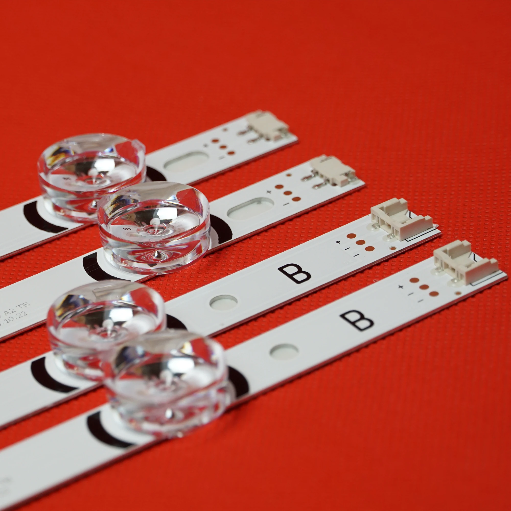 

Светодиодный Подсветка полоса 8 лампа для LG ТВ 390HVJ01 lnnotek drt 3,0 39 "39LB5610 39LB561V 39LB5800 39LB561F DRT3.0 39LB5700 39LB650V