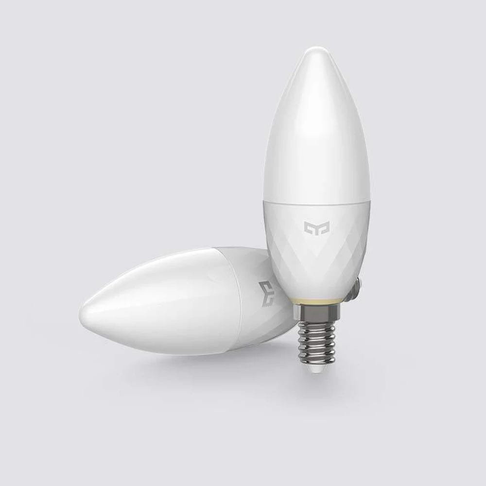 Горячий оригинальный Xiao mi jia Yeelight Интеллектуальный светильник умный прожектор