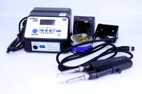 yihua 938d soldering station with led display solder iron with high power tweezers smart repair rework 220v 110v