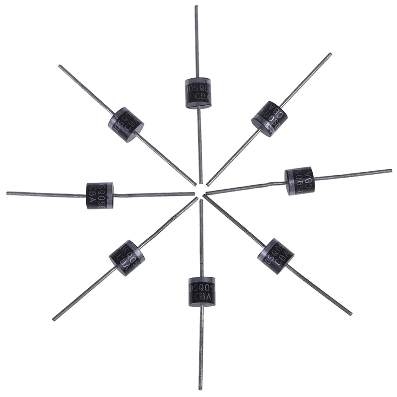 10SQ050 10A50V Шоттки солнечная коробка R 6 высокое Мощность диод электротехническое