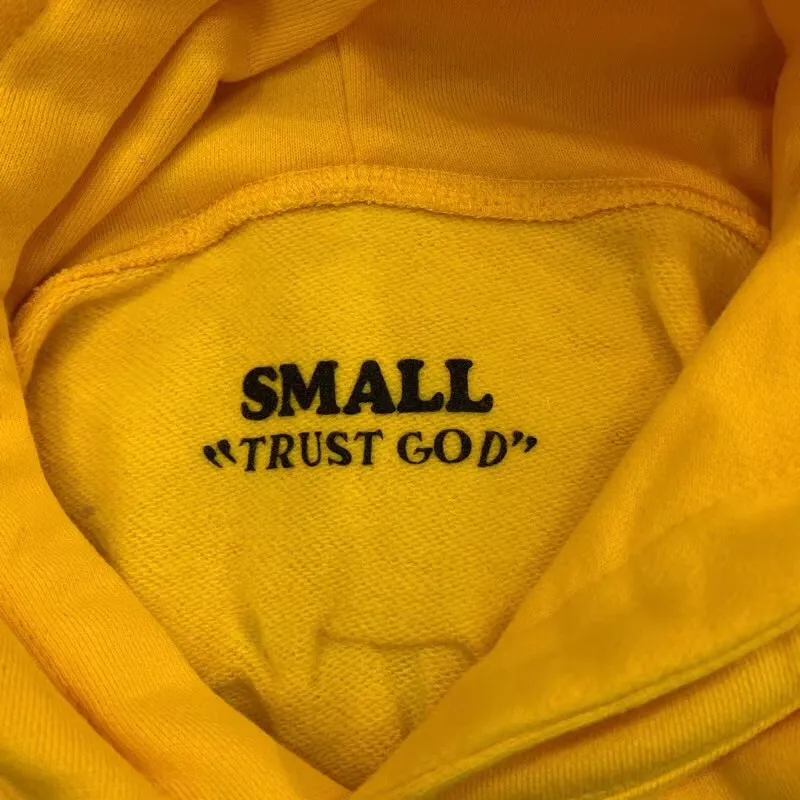 Kaye west CPFM худи с королем без строчки капюшоном для мужчин женщин и 1:1