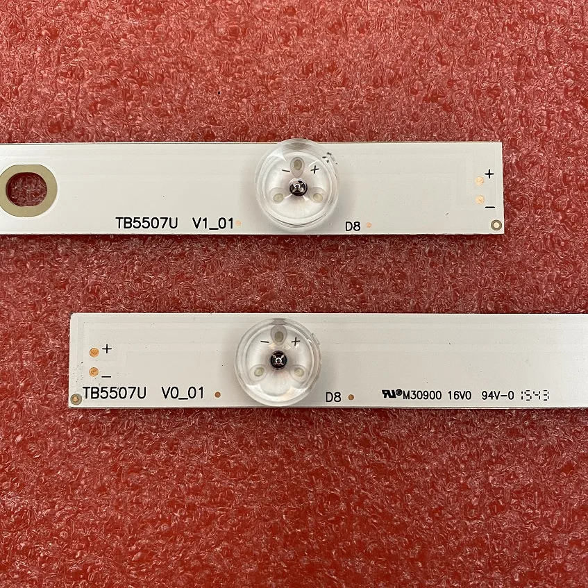 20 шт./компл. Светодиодная лента с подсветкой для Panasonic TX-55CXW754 TX-55CX700B TH-55CX700H TB5507U V0 _ 01