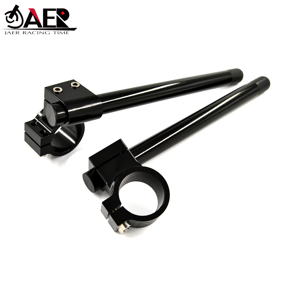 

JAER CNC 41 мм Clip-Ons руль подняли стояк рукоятка вилка трубка для Yamaha MT03 MT25 YZF R3 R25 MT 03 MT25 MT-03 MT-25