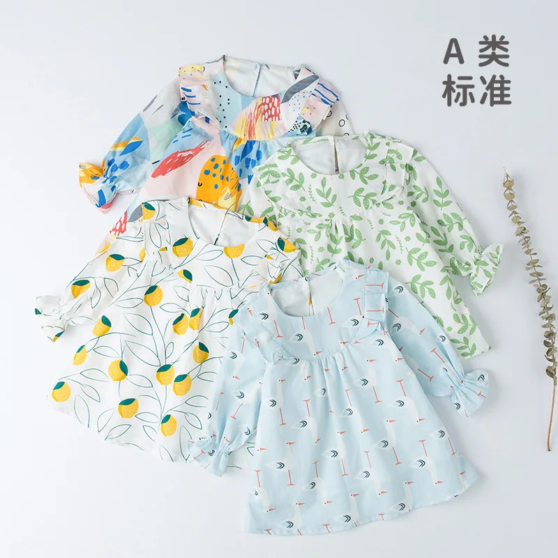 

bachildren's dress little girl princess dress toddler girl fall clothes autumn clothes flower girl dresses for weddings