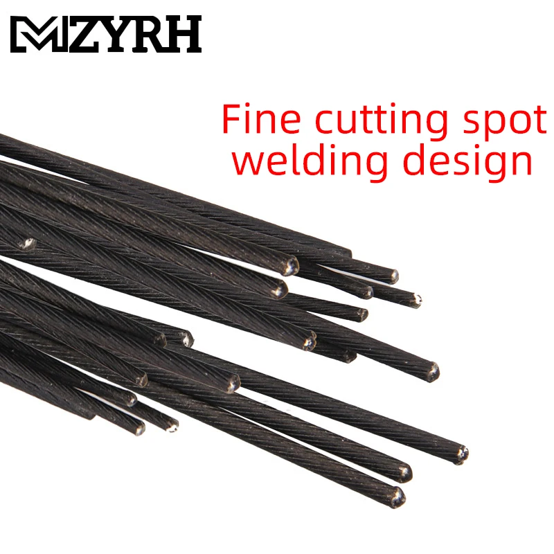 

1Piece Road bike MTB Bike Fixed Gear Bicycle Brake Line Shift Shifter Gear Brake Cable Sets Core Inner Wire Steel Speed Line