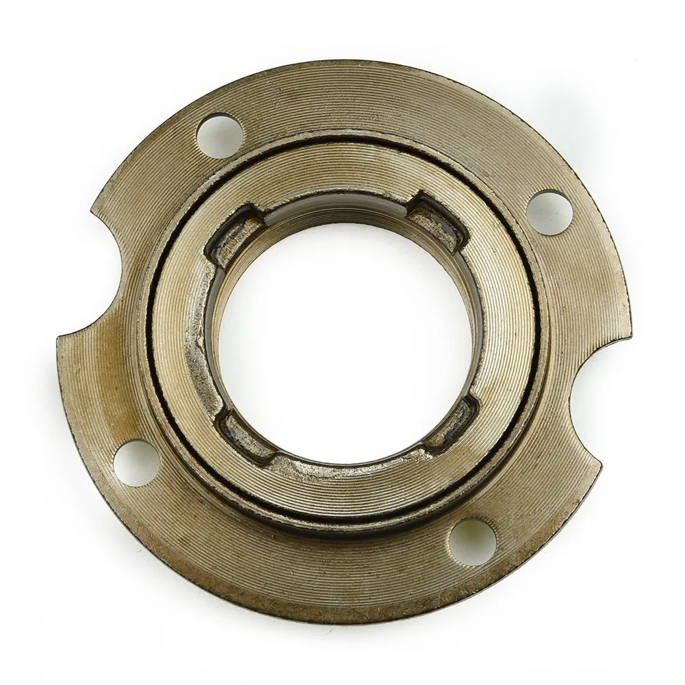

78mm/95mm Diameter Motorcycle Scooter 4-hole Gearless Electric Tricycle Bicycle Modification Parts Four-hole Gearless Flywheel