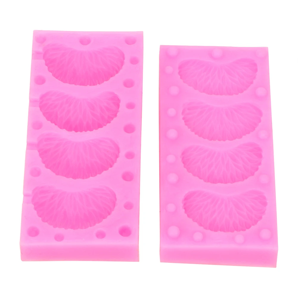 2 шт. силиконовая форма для украшения кондитерских изделий | Дом и сад