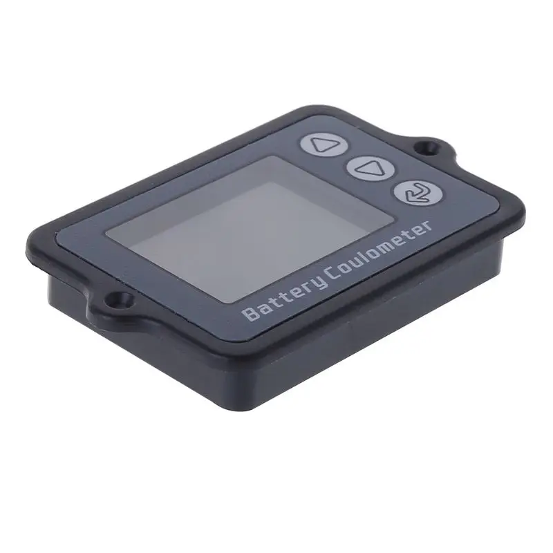 

DC 8-80V 50A Battery Coulometer TK15 Battery Tester for LiFePo Coulomb Counter