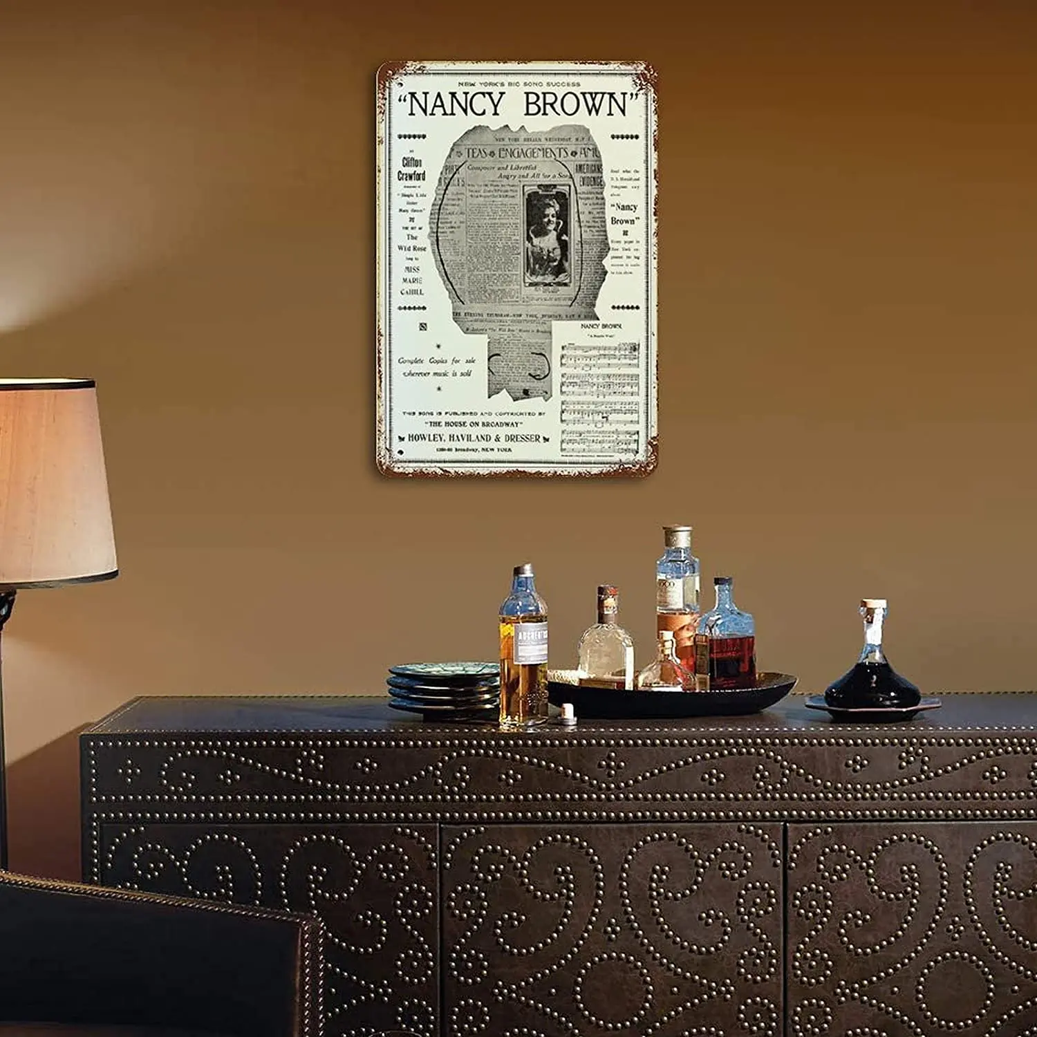 

Vintage Poster Retro Aluminum Sign Wall Decor Vintage Metal Tin Sign Wall Plaque Poster for Home Bar Pub Man Cave Cafe