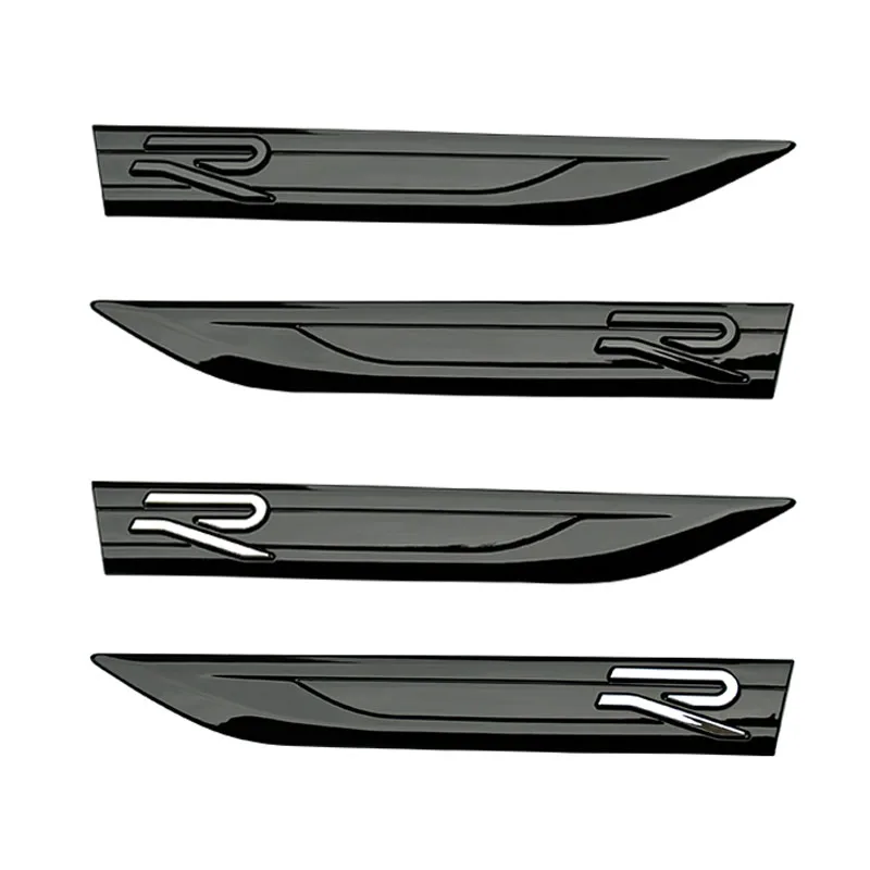 Новинка декоративный логотип автомобиля креативная наклейка 2020 Golf 8 боковая