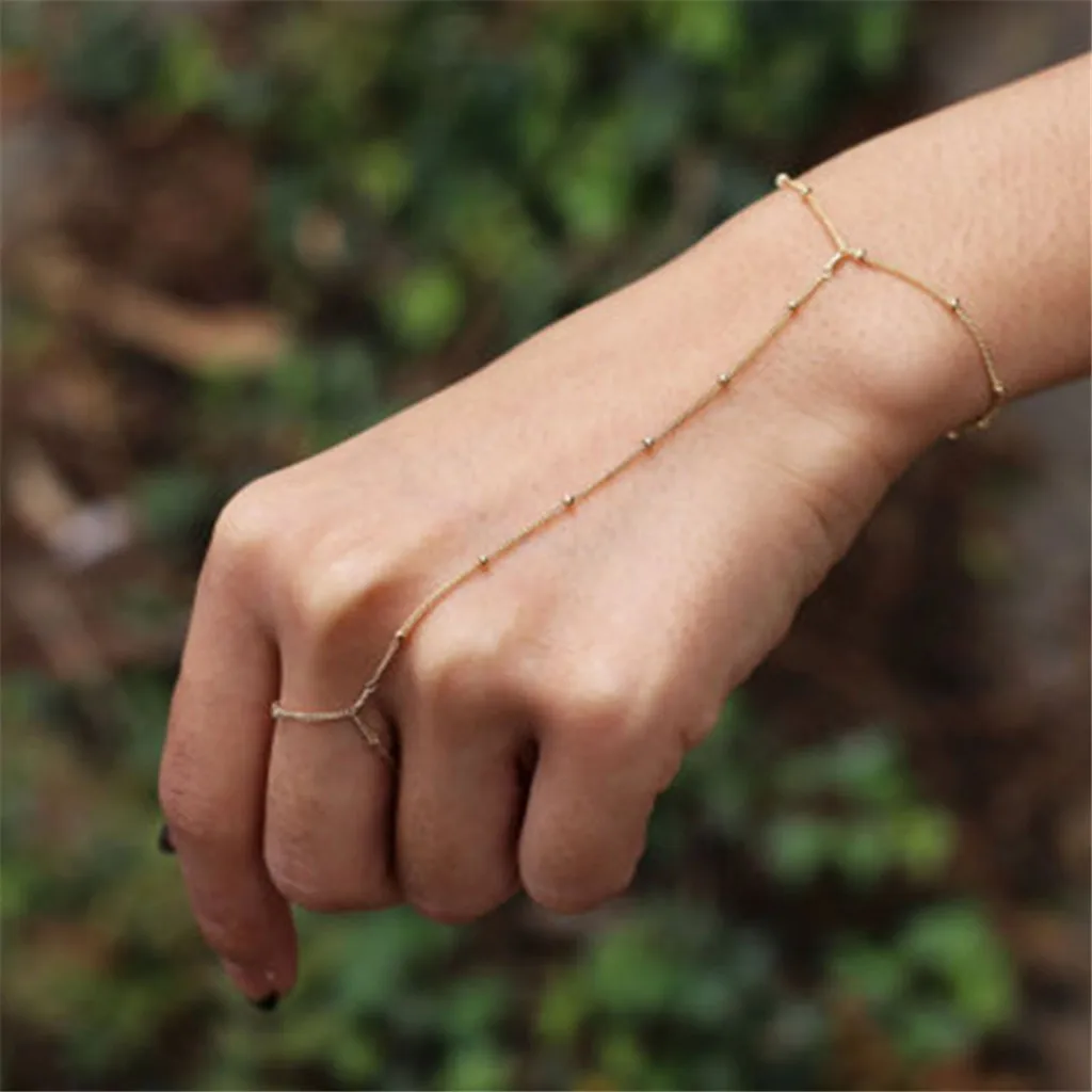 Модные ювелирные изделия золото серебро темперамент кристаллов богемное