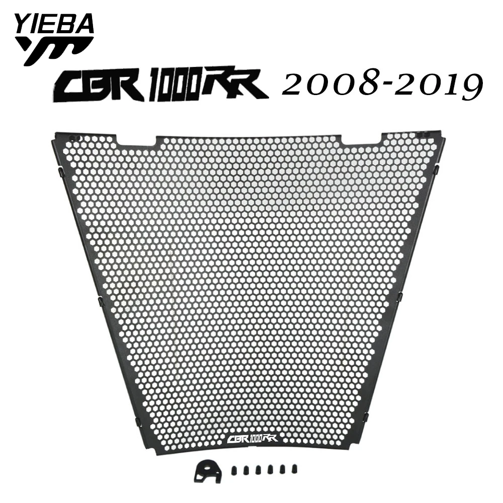 Алюминиевый кожух радиатора для Honda CBR1000RR/CBR 1000 RR SP 2008-2019 2018 2017 Защита мотоцикла с
