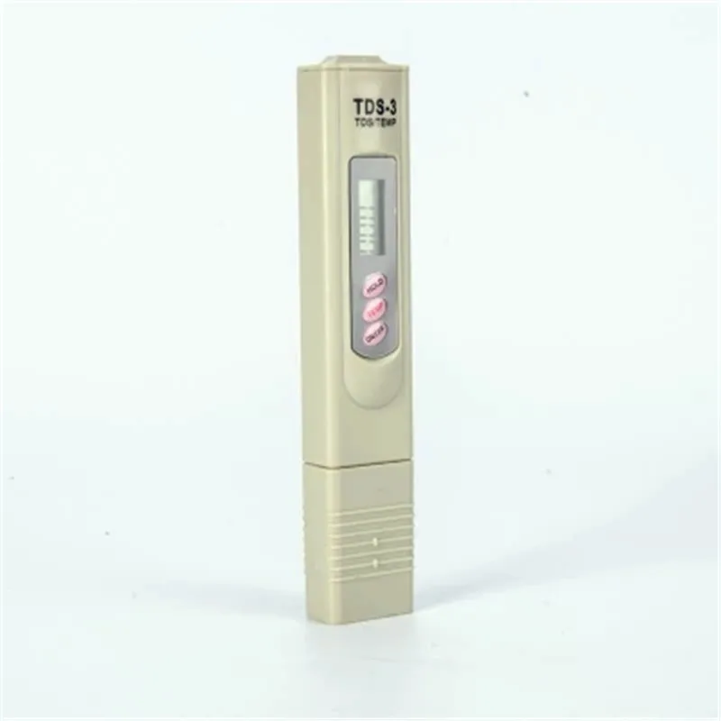 Ручка карандаш для тестирования качества воды портативный прибор водопроводной