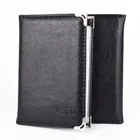 Чехол-кошелек унисекс Для водительских прав, черный, для России