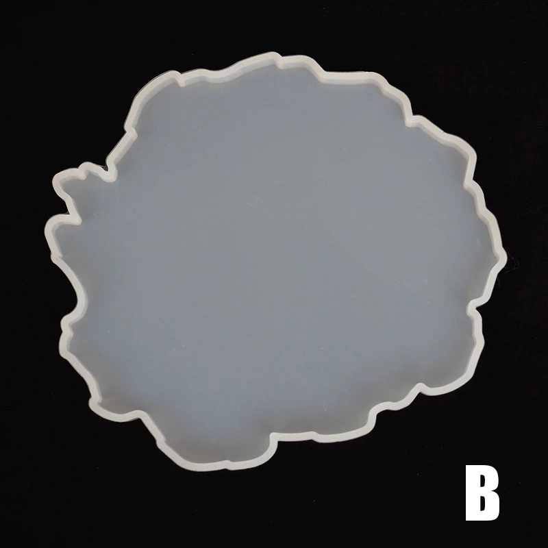 Подставки неправильной формы для литья из смолы | Украшения и аксессуары