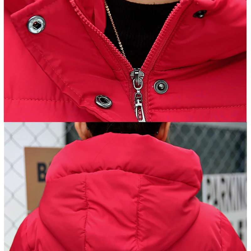 Женская зимняя длинная куртка 2020 НОВАЯ тонкая теплая хлопковая стеганая с