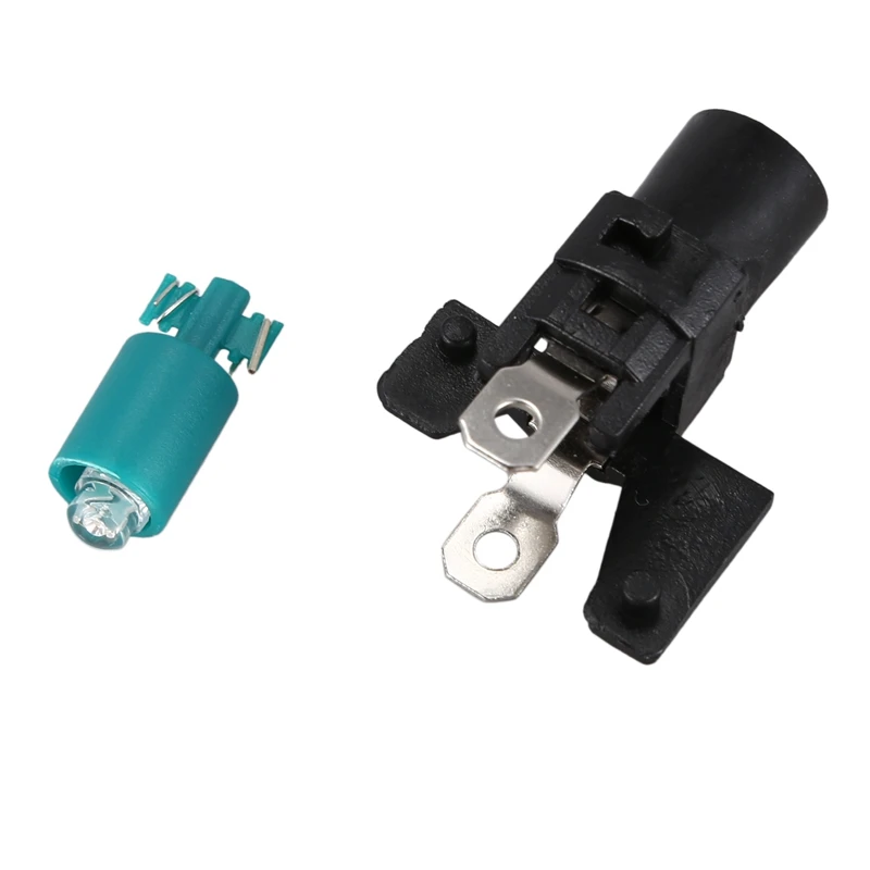 2 PCS Round Lit Illuminated Arcade Video Game Push Button Switch LED Light 5V/12V Color:Green &amp Red | Электроника