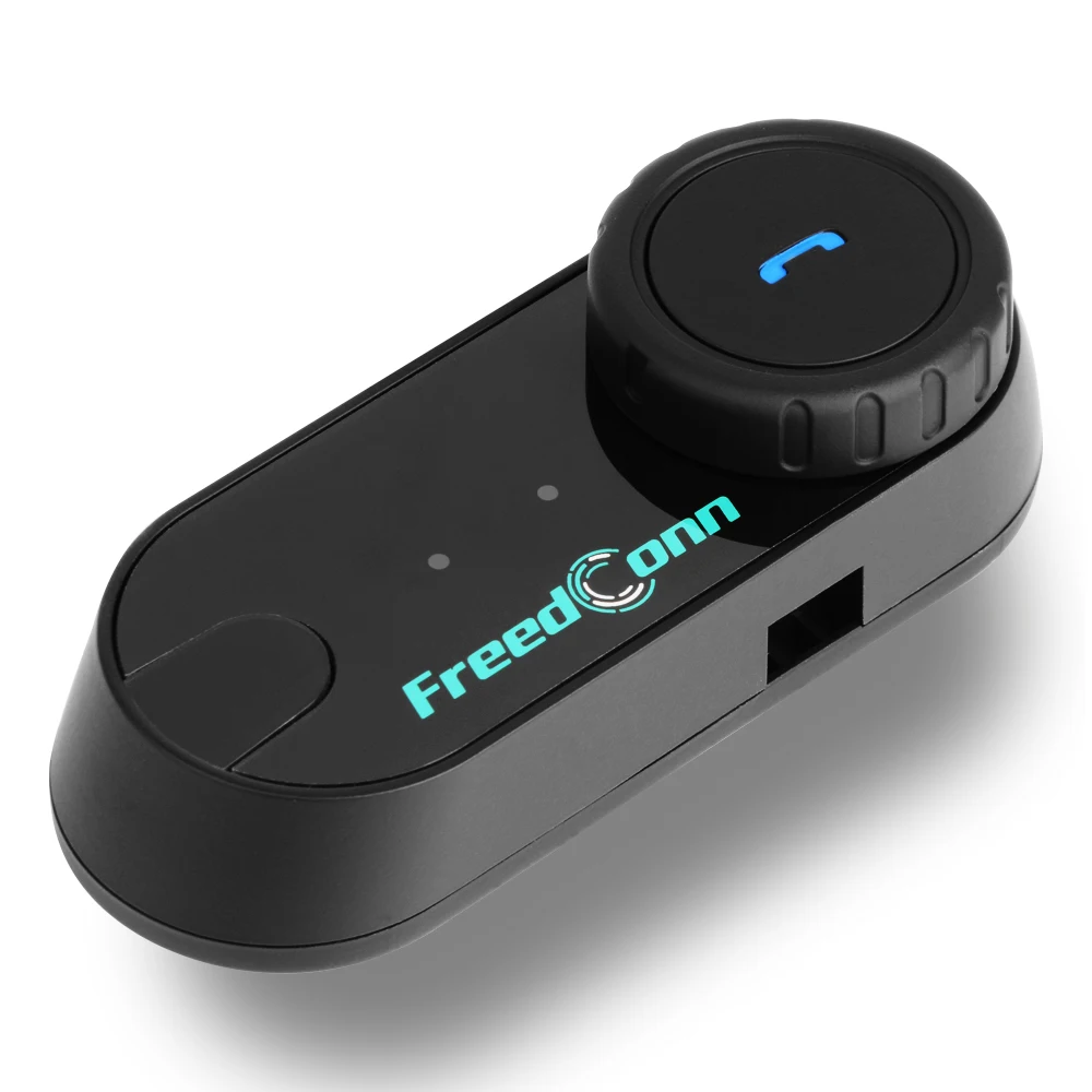 FreedConn T-COMVB оригинал BT Bluetooth мотоциклетный шлем домофон гарнитура с fm-радио |