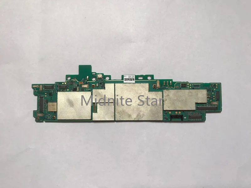 Оригинальная материнская плата SGP321 полностью рабочий с блокировкой SIM-карты для
