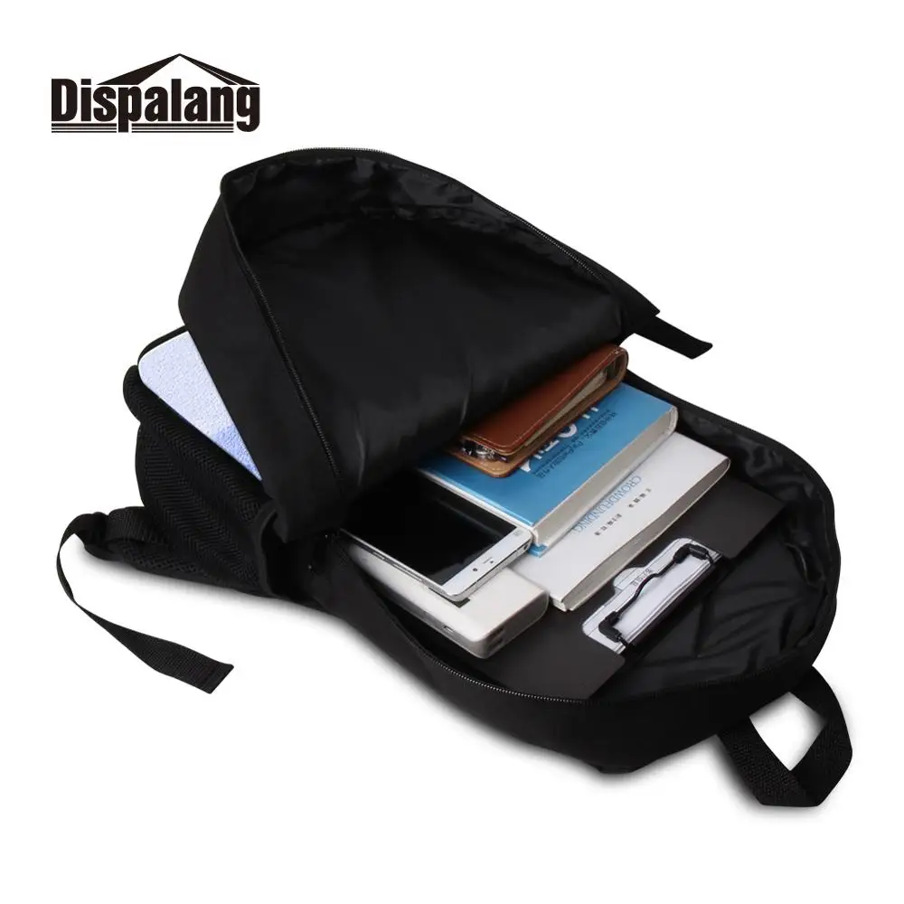 Школьные рюкзаки Dispalang индивидуального дизайна для учеников начальной школы