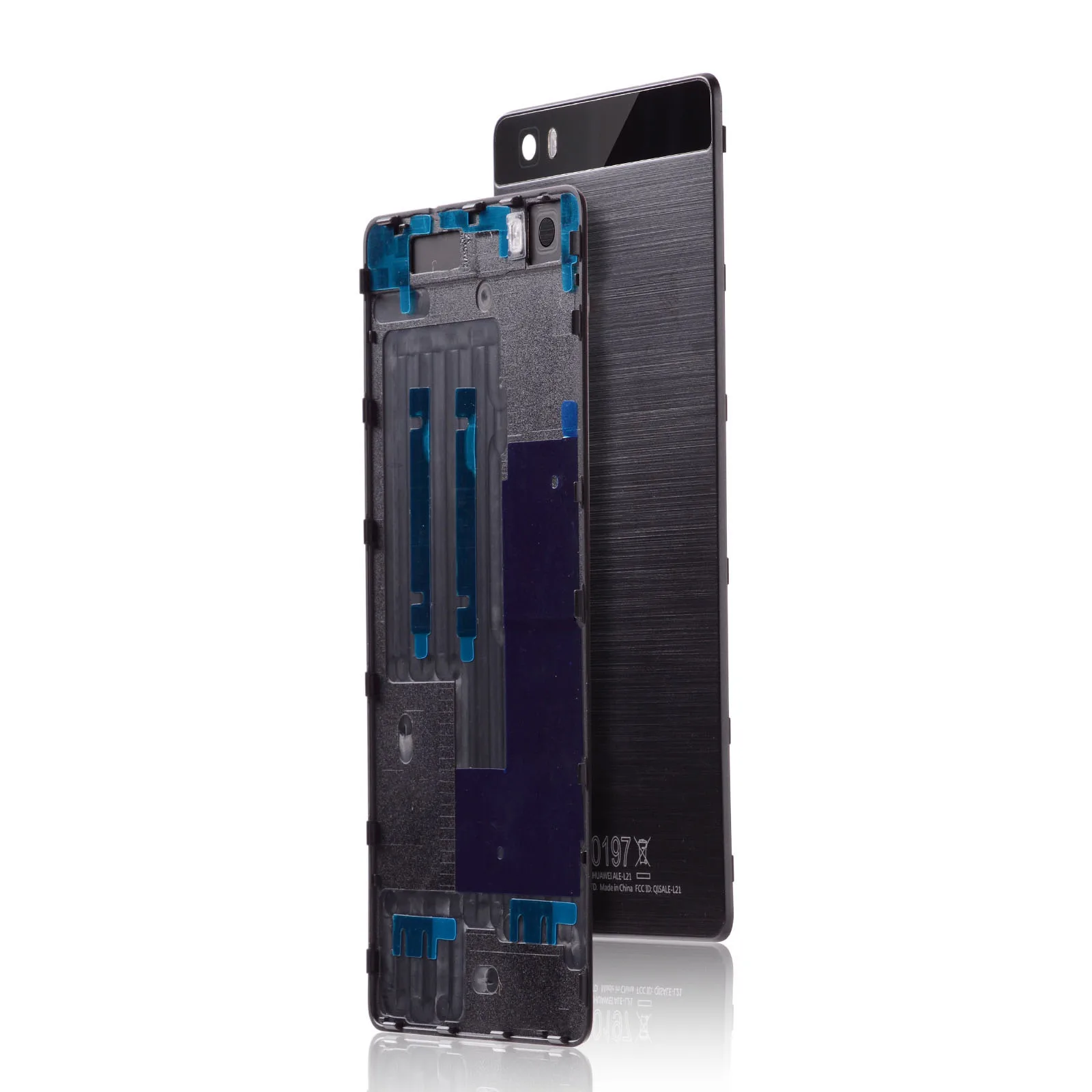 Для huawei Ascend P8 Lite ALE L02 L04 L21 L23 Батарея замена крышки задняя дверь Корпус крышка