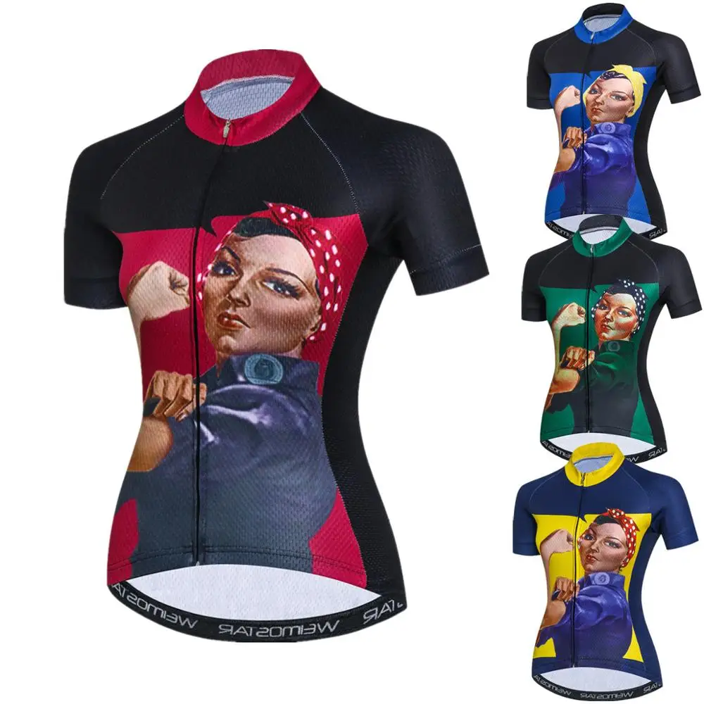 2020 женские велосипедные Джерси летняя велосипедная одежда топы с коротким