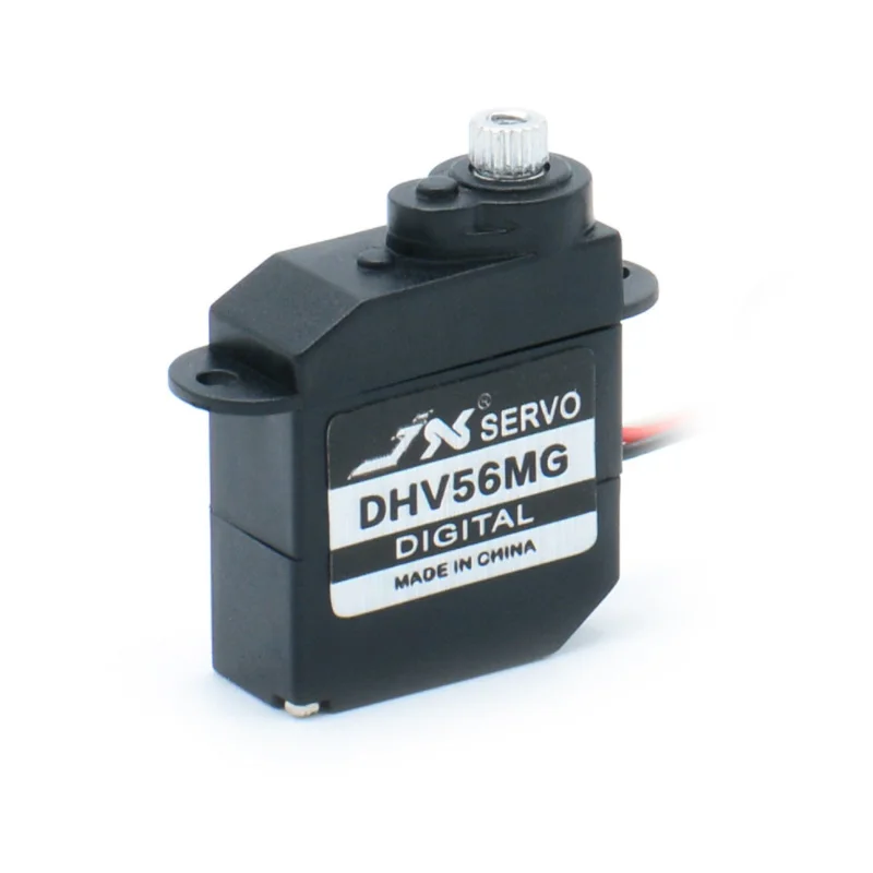 jx сервопривод dhv56mg 56 г ds цифровая б