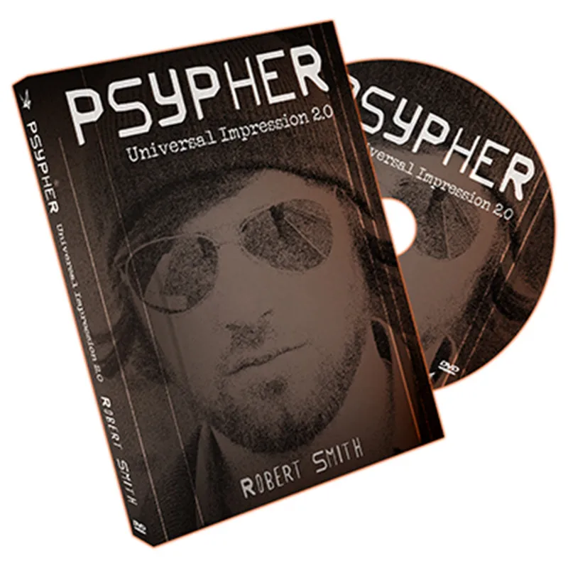 Psypher rotor Smith и бумажный журавль волшебный трюк с крупным заданием оптовая продажа