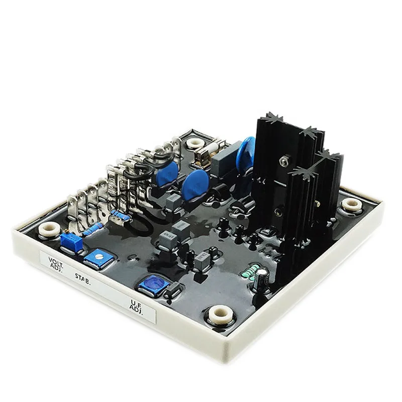 AVR AVC63-4A EA63-4 автоматический регулятор напряжения для дизельного генератора |