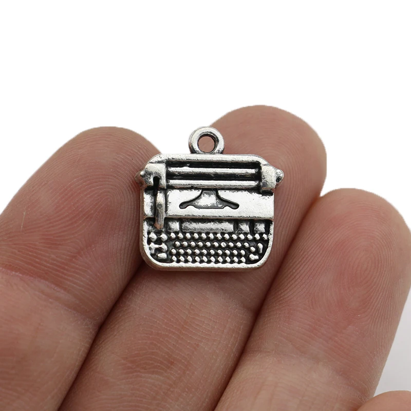 Подвески JAKONGO Telegraph для изготовления ювелирных изделий браслетов аксессуаров