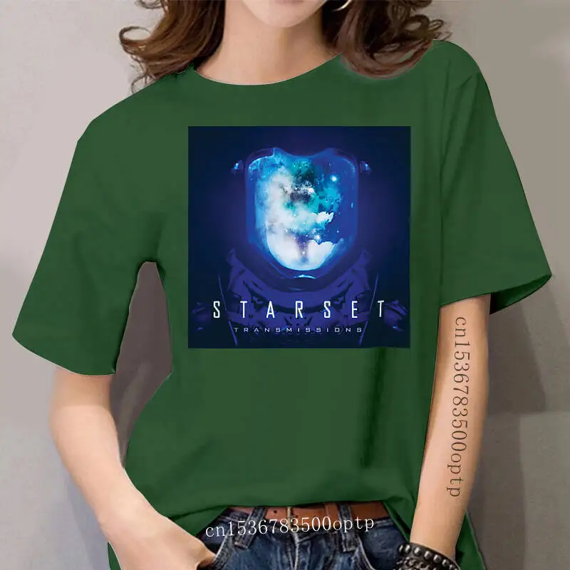 

Starset women's Standard T-Shirt Black L(1)