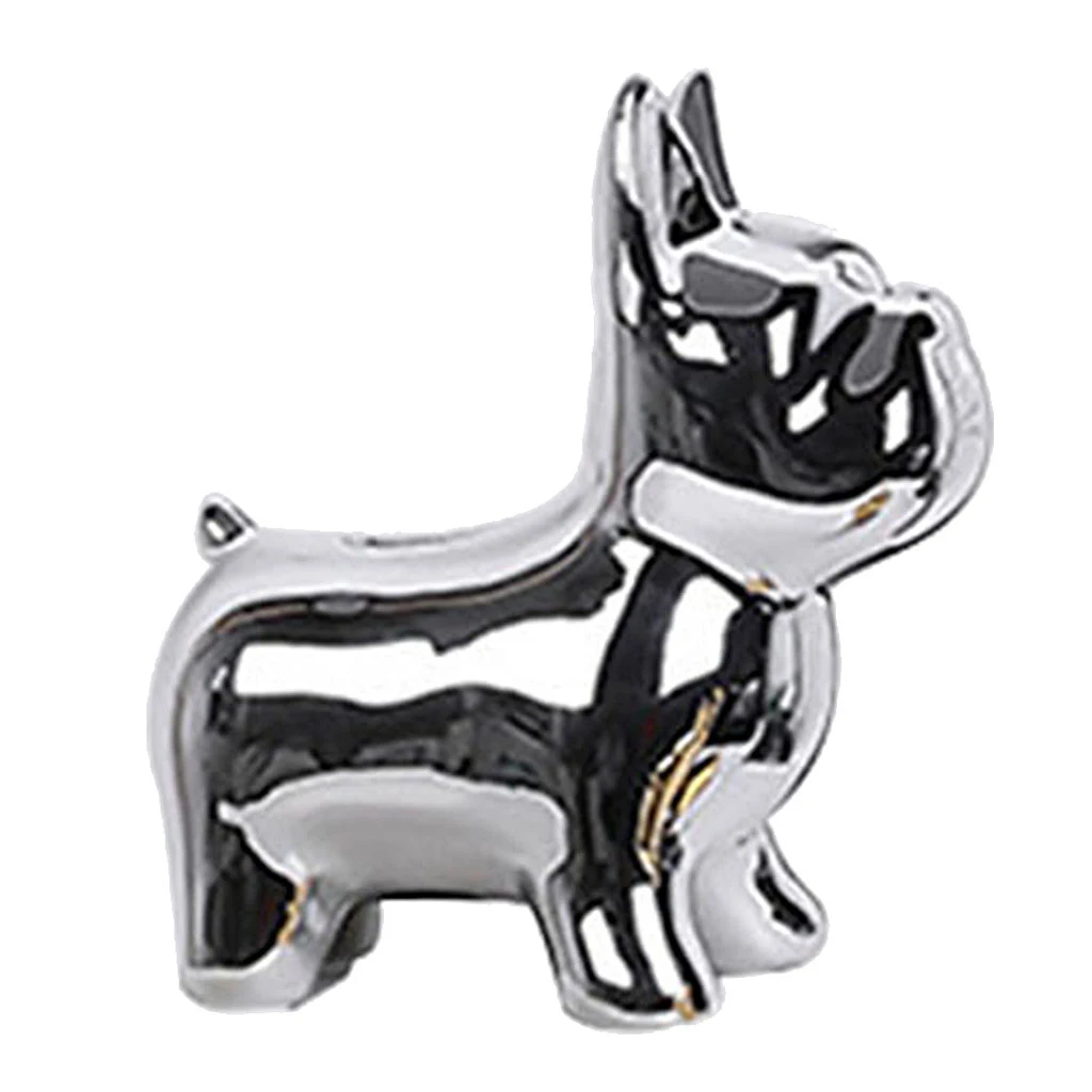 Полимерная Милая коробка для денег в виде собаки сохранения подарок на день