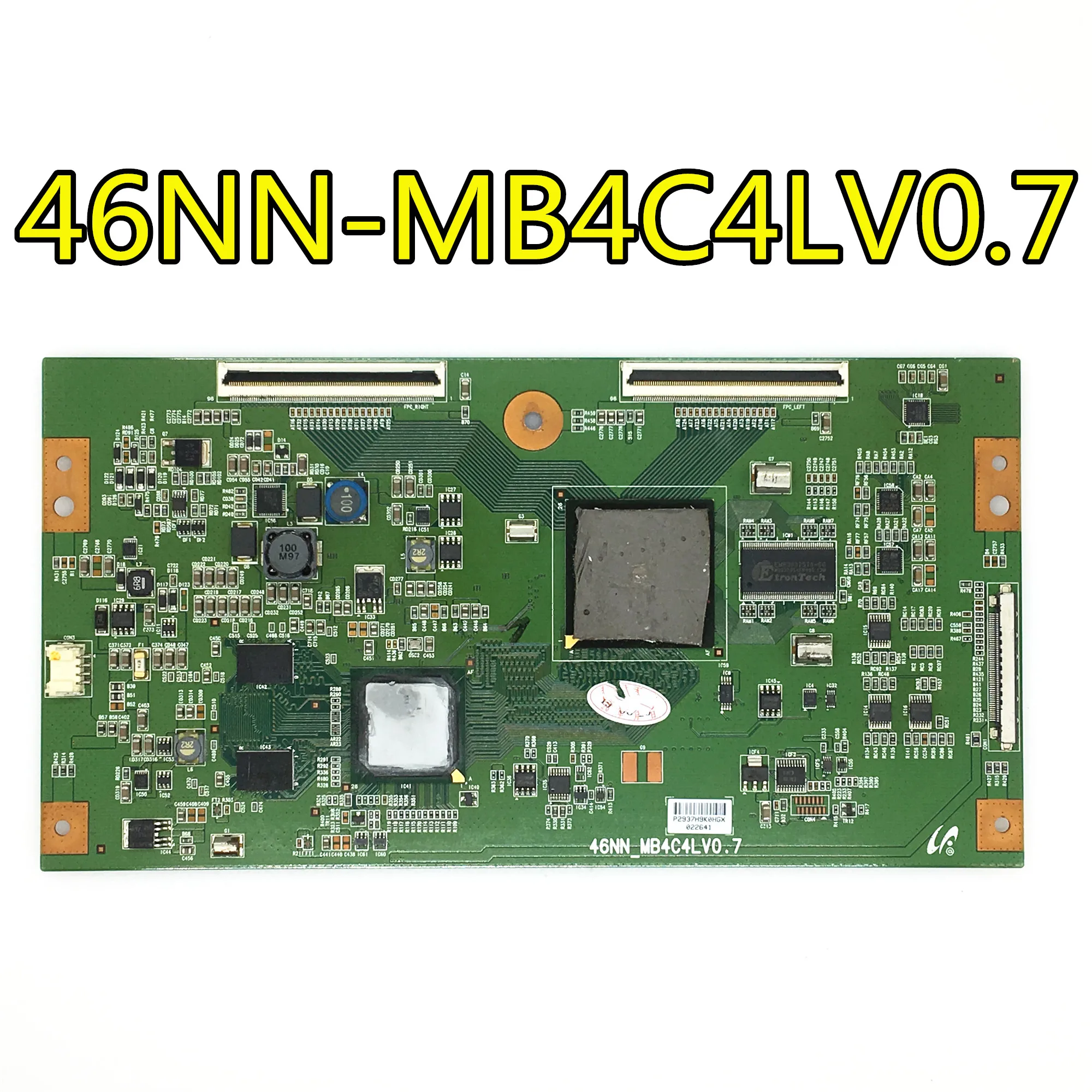 Оригинальный 100% тест для samgsung KDL 46W5500 46NN MB4C4LV0.7 экран LTY460HF07 Плата логики|Зарядные