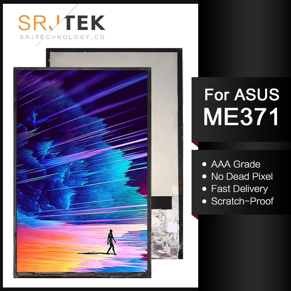 ЖК-панель для ASUS Fonepad 7 ME371 ME371MG K004 дисплей планшета матричный монитор запасные