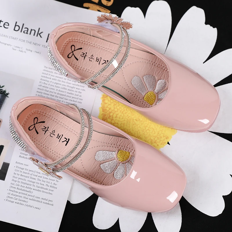 

Original Spring and Autumn Handmade Cute Women's Shoes Japanese Lolita Cinnamon Dog Jk Uniform Small Leather Shoes Women Shoes