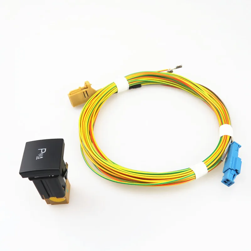 AZQFZ автоматический вспомогательный переключатель контроля парковки на