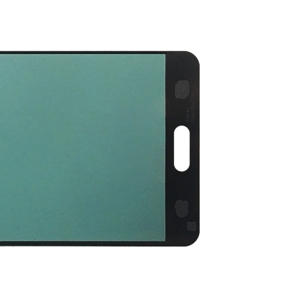 Новые ЖК дисплеи AMOLED для Samsung Galaxy A5 2015 A500 A500F A500FU A500H дисплей с сенсорным экраном и