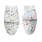 Конверт-кокон для новорожденных, 2020 хлопок, 100%