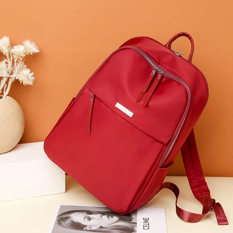 female pack oxford women backpack fashion bagpack shoulder back bag preppy style backpacks for girls bookbag rucksack free global shipping