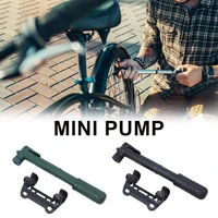 mini portable high strength plastic bicycle air pump bike tire inflator super light accessories mtb road bike cycling pump tool