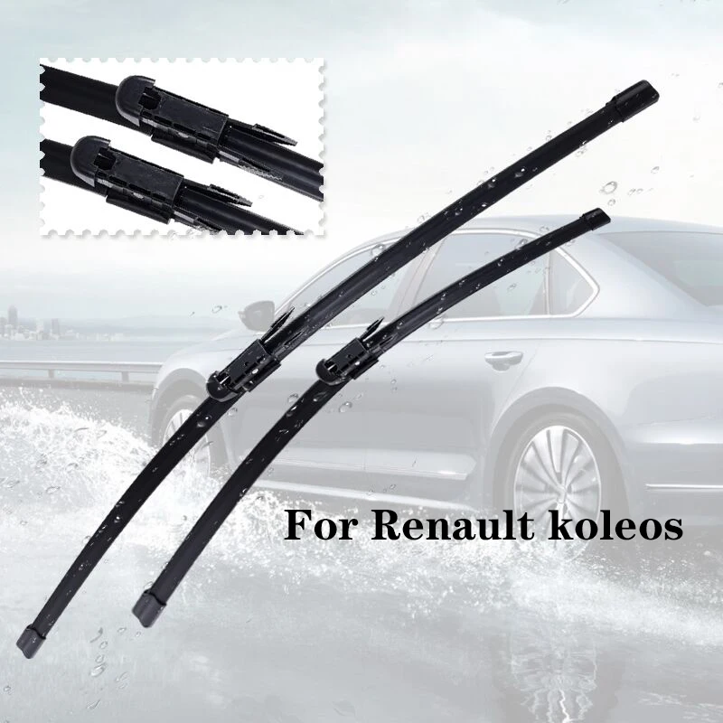 Стеклоочистителей для Renault koleos из 2008 2009 2010 2011 2012 2013 2014 2015 2016 2017 2018 2019 лобовое стекло