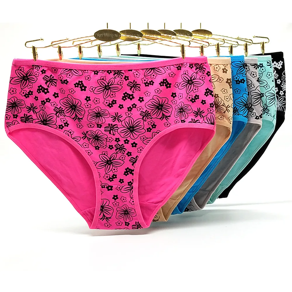 R2 женские трусики хлопковое нижнее белье с принтом новинка мягкие удобные для