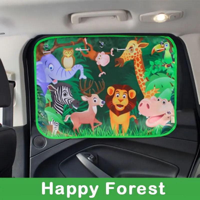 1 шт. детский солнцезащитный козырек для боковых окон автомобиля | Автомобили и