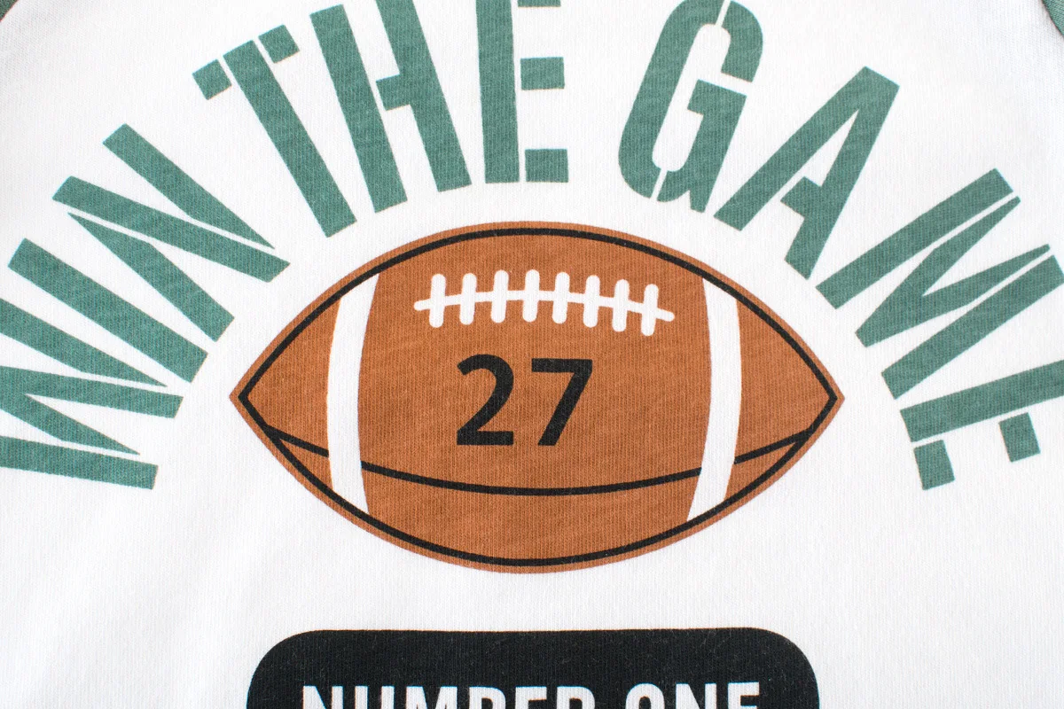 Детская рубашка с длинным рукавом на возраст 1-12 лет | Мать и ребенок