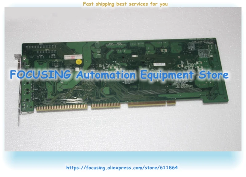 WSB-945GSE-N270-R10 REV: 1,0 двойная сетевая карта Промышленная материнская плата