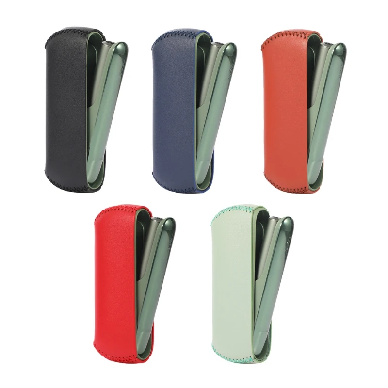 

5Colors Shock Asistance E-Smoke Covers Props Compatible withIQO4 ILUMA Vape Full Protective Covers Repair Parts