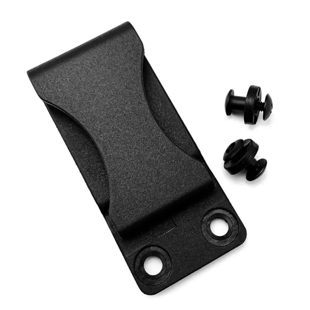 K отвесное женское платье с талией и клип KYDEX делая ножны зажим оболочка